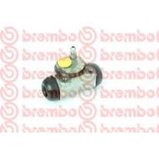 A 12 265 BREMBO Колесный тормозной цилиндр