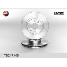 TB217145 FENOX Тормозной диск