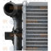 8MK 376 781-091 HELLA Радиатор, охлаждение двигателя