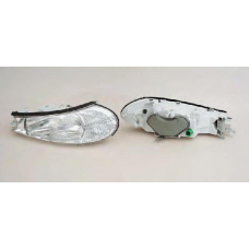 25540123 KLOKKERHOLM Head lamp