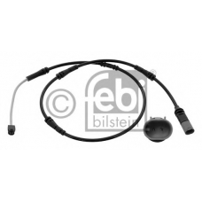 39140 FEBI Сигнализатор, износ тормозных колодок