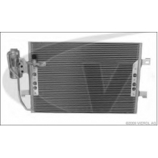 V30-62-1020 VEMO/VAICO Конденсатор, кондиционер
