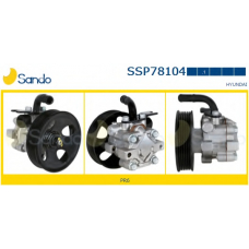 SSP78104.1 SANDO Гидравлический насос, рулевое управление