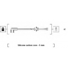 941285020865 MAGNETI MARELLI Комплект проводов зажигания