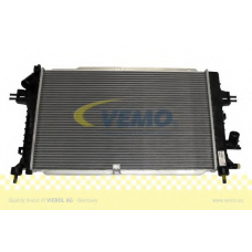 V40-60-2066 VEMO/VAICO Радиатор, охлаждение двигателя