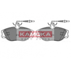 JQ1012000 KAMOKA Комплект тормозных колодок, дисковый тормоз