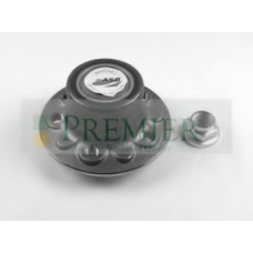 PWK0397 BRT Bearings Комплект подшипника ступицы колеса