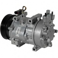 K11382 MEAT & DORIA Компрессор, кондиционер