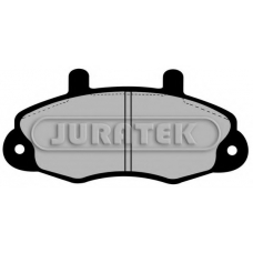 JCP700 JURATEK Комплект тормозных колодок, дисковый тормоз