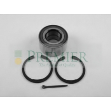 PWK0493 BRT Bearings Комплект подшипника ступицы колеса