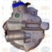 8FK 351 105-371 HELLA Компрессор, кондиционер