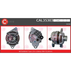 CAL35303GS CASCO Генератор