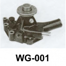 WG-001 ASCO Водяной насос