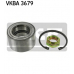 VKBA 3679 SKF Комплект подшипника ступицы колеса