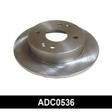 ADC0536 COMLINE Тормозной диск