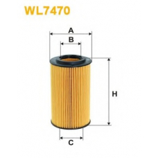 WL7470 WIX Масляный фильтр