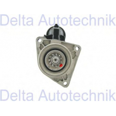 A 14 950 DELTA AUTOTECHNIK Стартер