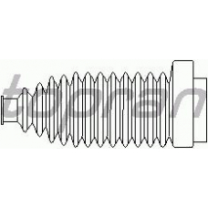 103 504 TOPRAN Пыльник, рулевое управление