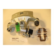 0963-3302 ASHUKI Тормозной суппорт