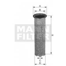 CF 16 219 MANN-FILTER Фильтр добавочного воздуха