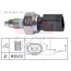 7.6215 FACET Выключатель, фара заднего хода