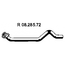 08.285.72 EBERSPACHER Труба выхлопного газа