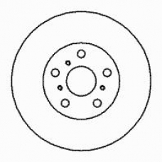 1815204536 S.b.s. Тормозной диск