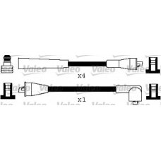 346349 VALEO Комплект проводов зажигания