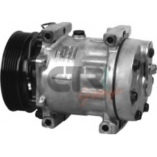 1201650 CTR Компрессор, кондиционер