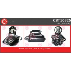 CST10326 CASCO Стартер