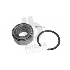 KRT7672 BREDA  LORETT Комплект подшипника ступицы колеса