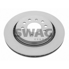 40 92 3545 SWAG Тормозной диск