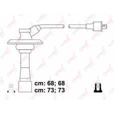 SPC7110 LYNX Комплект проводов зажигания