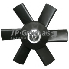 1114900580 Jp Group Крыльчатка вентилятора, охлаждение двигателя