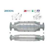 20331 AS Катализатор