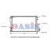 060240N AKS DASIS Радиатор, охлаждение двигателя