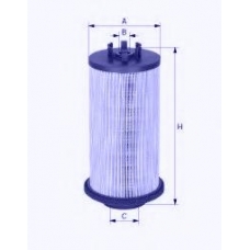 EFP 9173 x UNICO FILTER Топливный фильтр