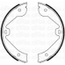 153-244 CIFAM Комплект тормозных колодок, стояночная тормозная с