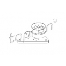 720 136 TOPRAN Паразитный / Ведущий ролик, зубчатый ремень