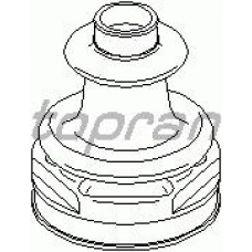 301 938 TOPRAN Пыльник, приводной вал