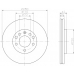 MDK0159 MINTEX Комплект тормозов, дисковый тормозной механизм