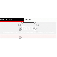 DRL884 DELCO REMY Комплект проводов зажигания