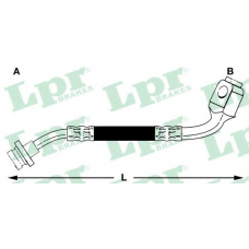 6T46500 LPR Тормозной шланг