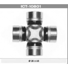 ICT-10801 IPS Parts Шарнир, продольный вал