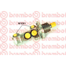 M 61 002 BREMBO Главный тормозной цилиндр