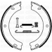 153-325K CIFAM Комплект тормозных колодок, стояночная тормозная с