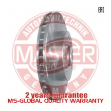 24012401151-SET-MS MASTER-SPORT Тормозной диск