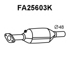 FA25603K VENEPORTE Катализатор