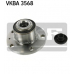 VKBA 3568 SKF Комплект подшипника ступицы колеса