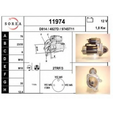 11974 EAI Стартер